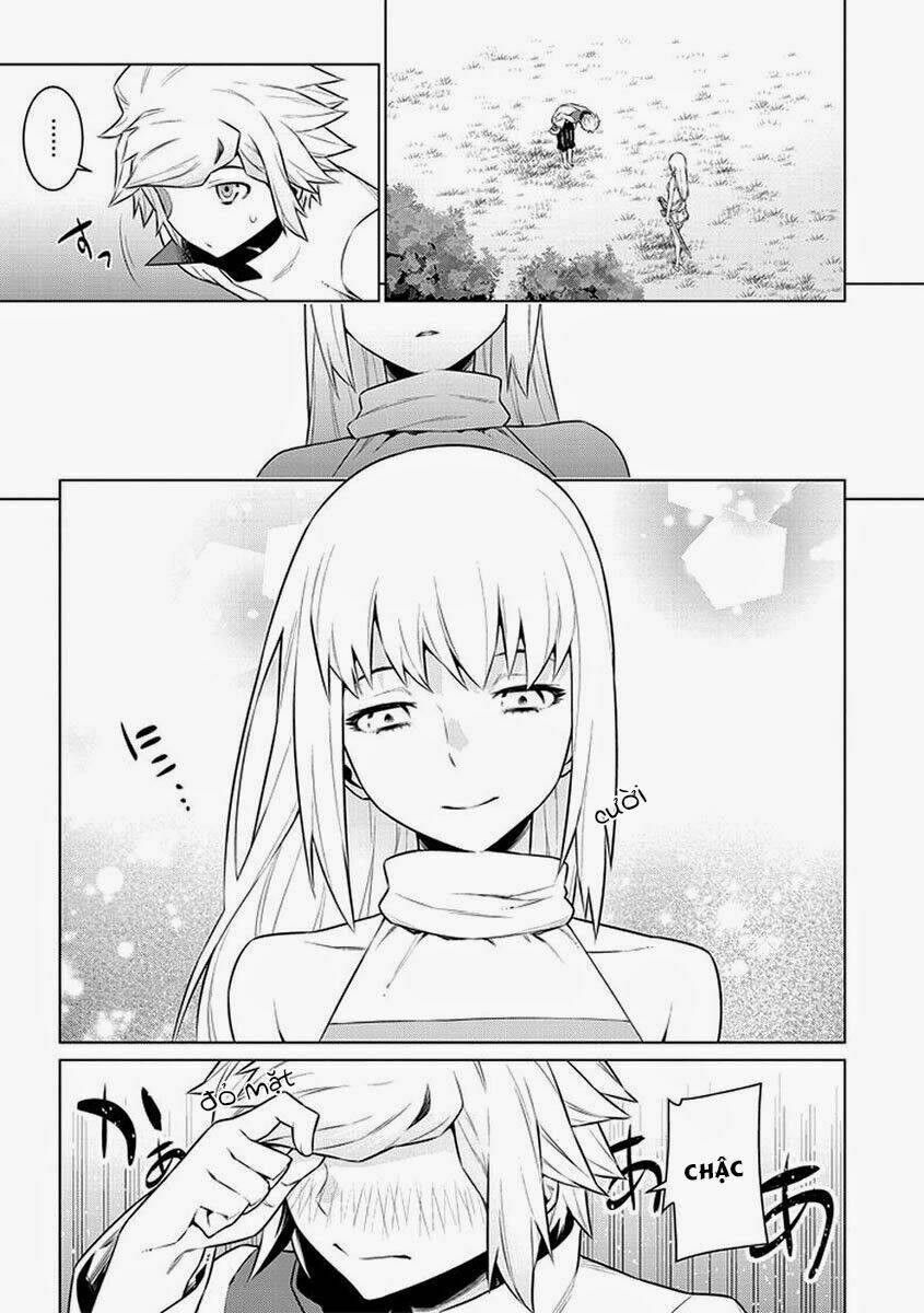 Dungeon Ni Deai O Motomeru No Wa Machigatte Iru Darou Ka: Chapter 31