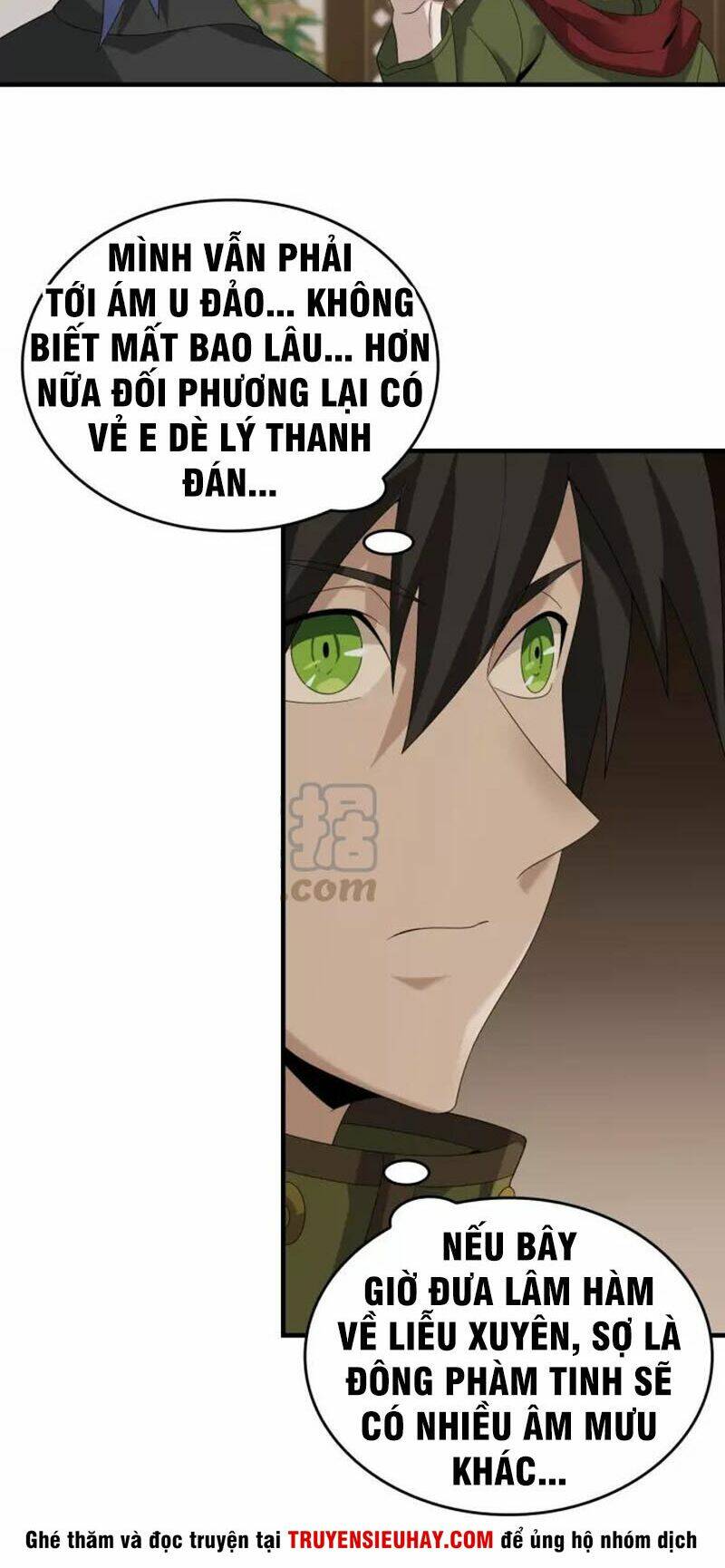 Siêu Cấp Đại Chủ Bạ: Chapter 76