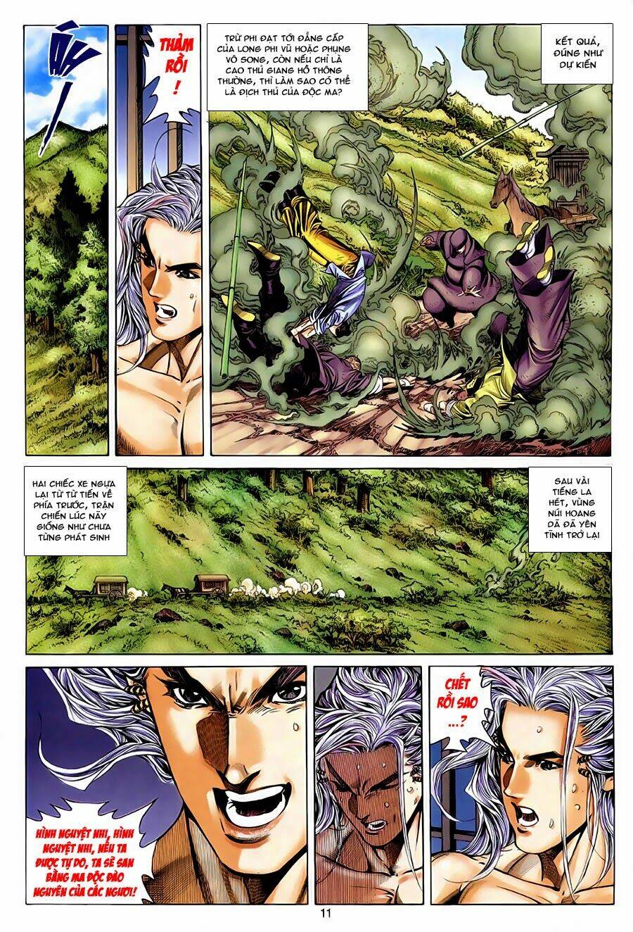 Tuyệt Thế Vô Song: Chapter 130