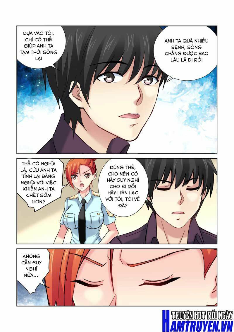 Cao Thủ Cận Vệ Của Hoa Khôi: Chapter 158