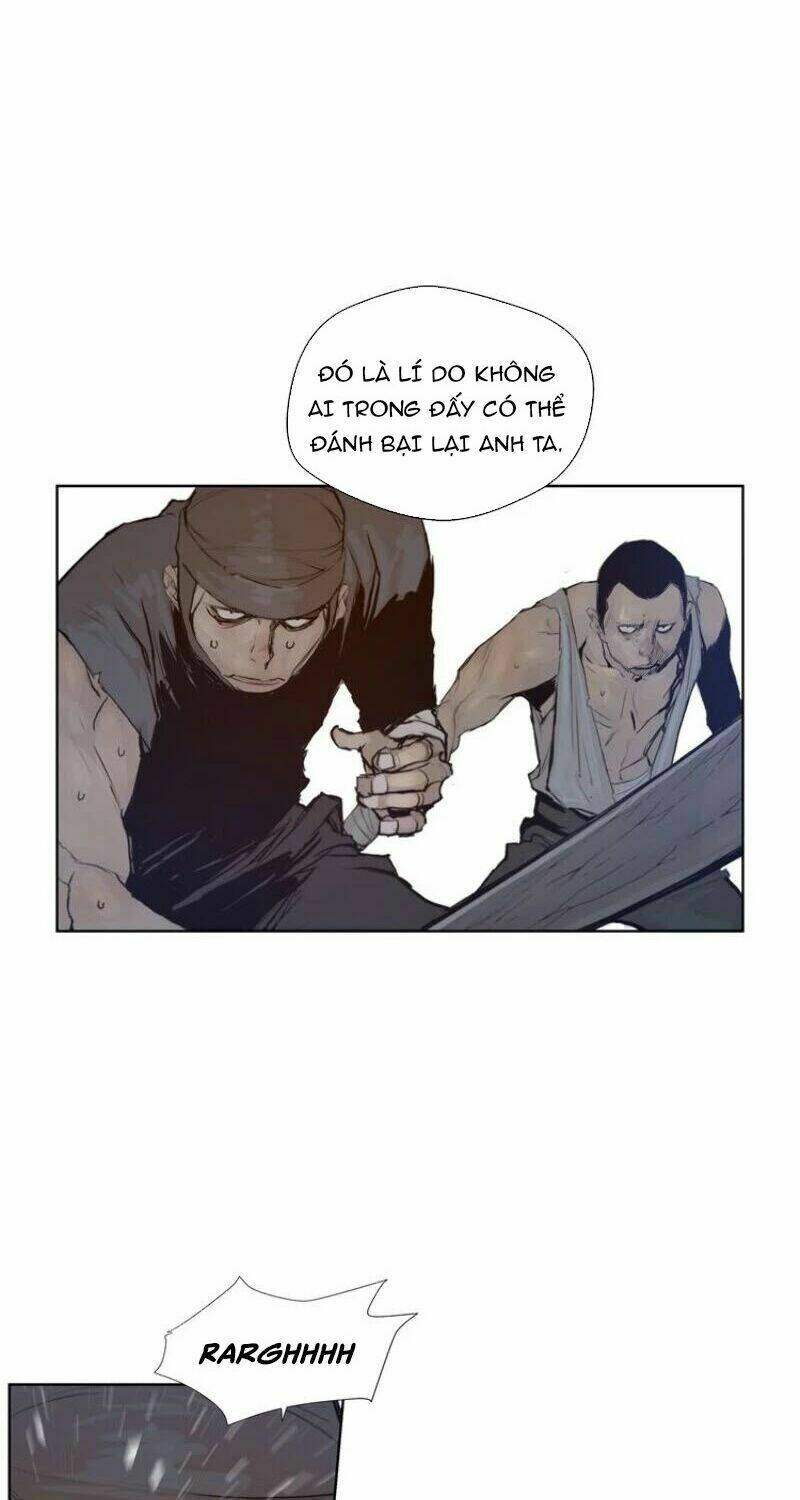 Thanh Gươm Danh Vọng: Chapter 22
