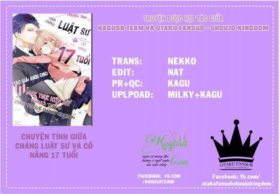 Bengoshi To 17-Sai: Chapter 5