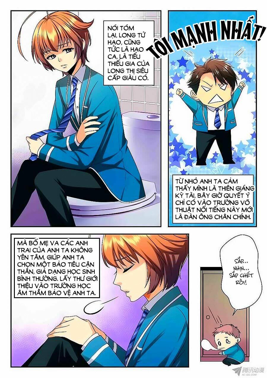 Anh Là Phiền Phức Của Em: Chapter 1