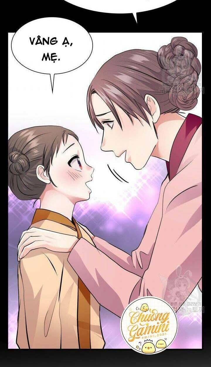 Cô Dâu Của Sói Đen: Chapter 3