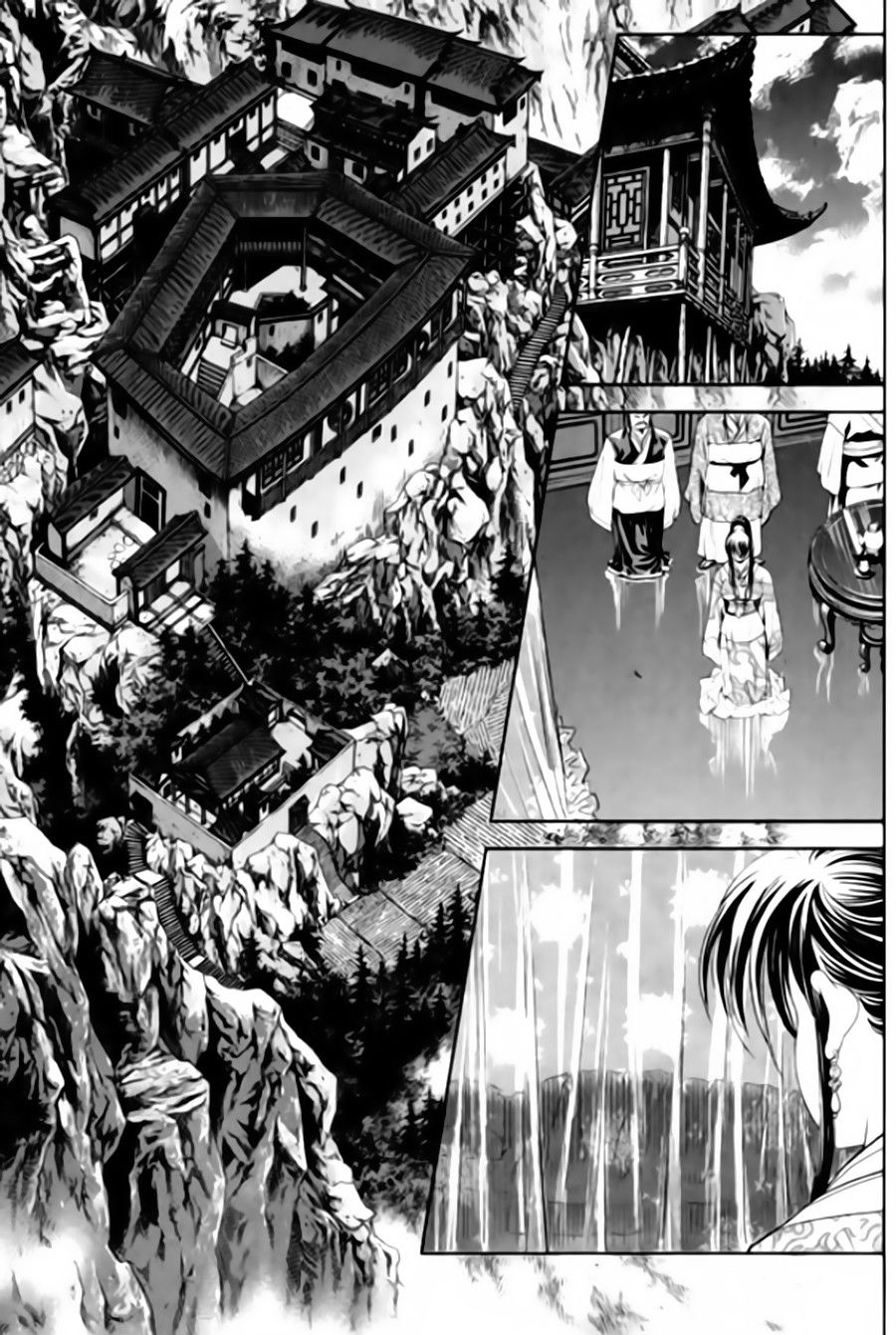 Long Phi Bất Bại 2: Chapter 98