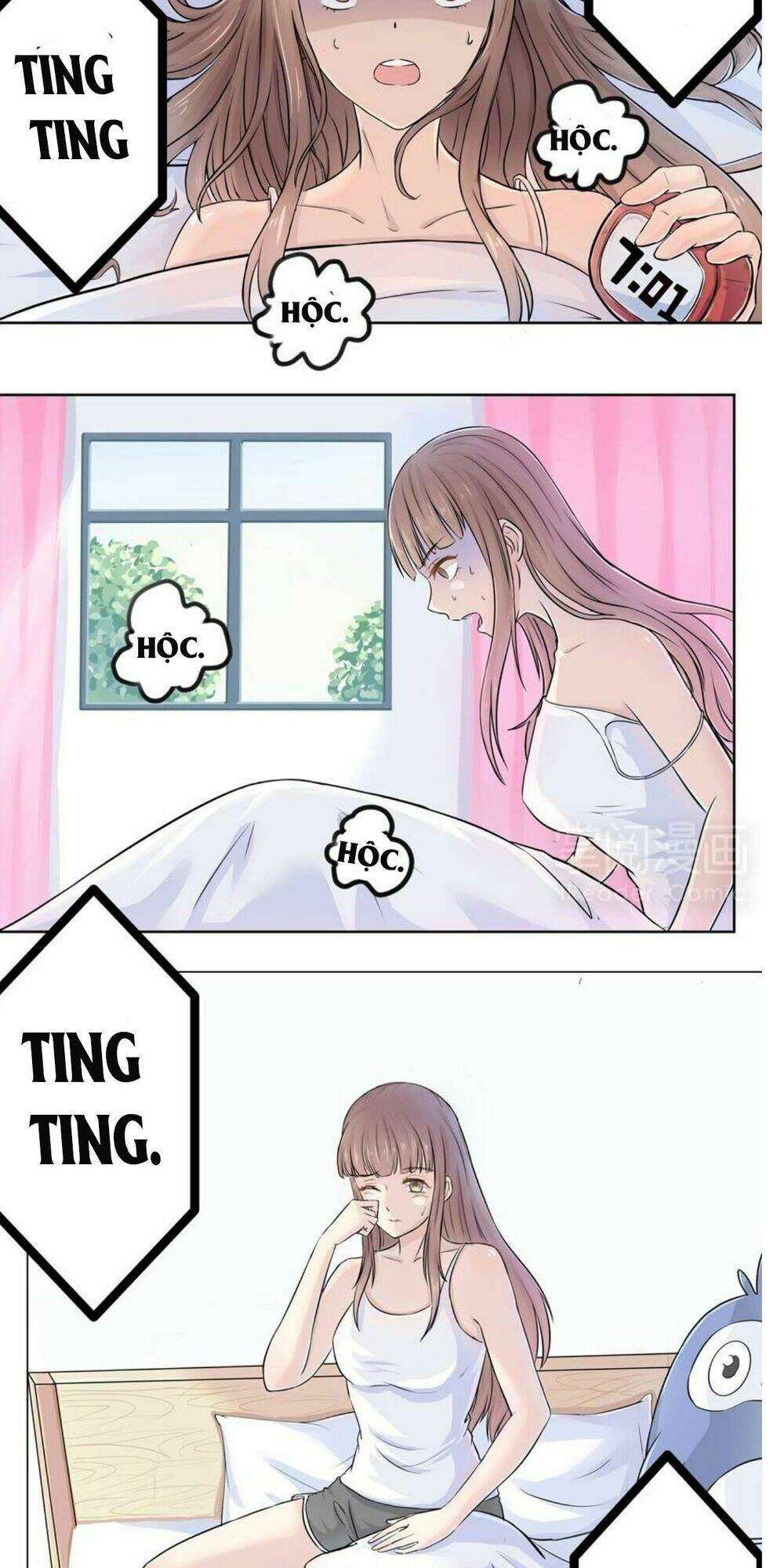 Bóng Đêm Liêu Nhân: Quỷ Phu Của Ta Quá Yêu Nghiệt: Chapter 1