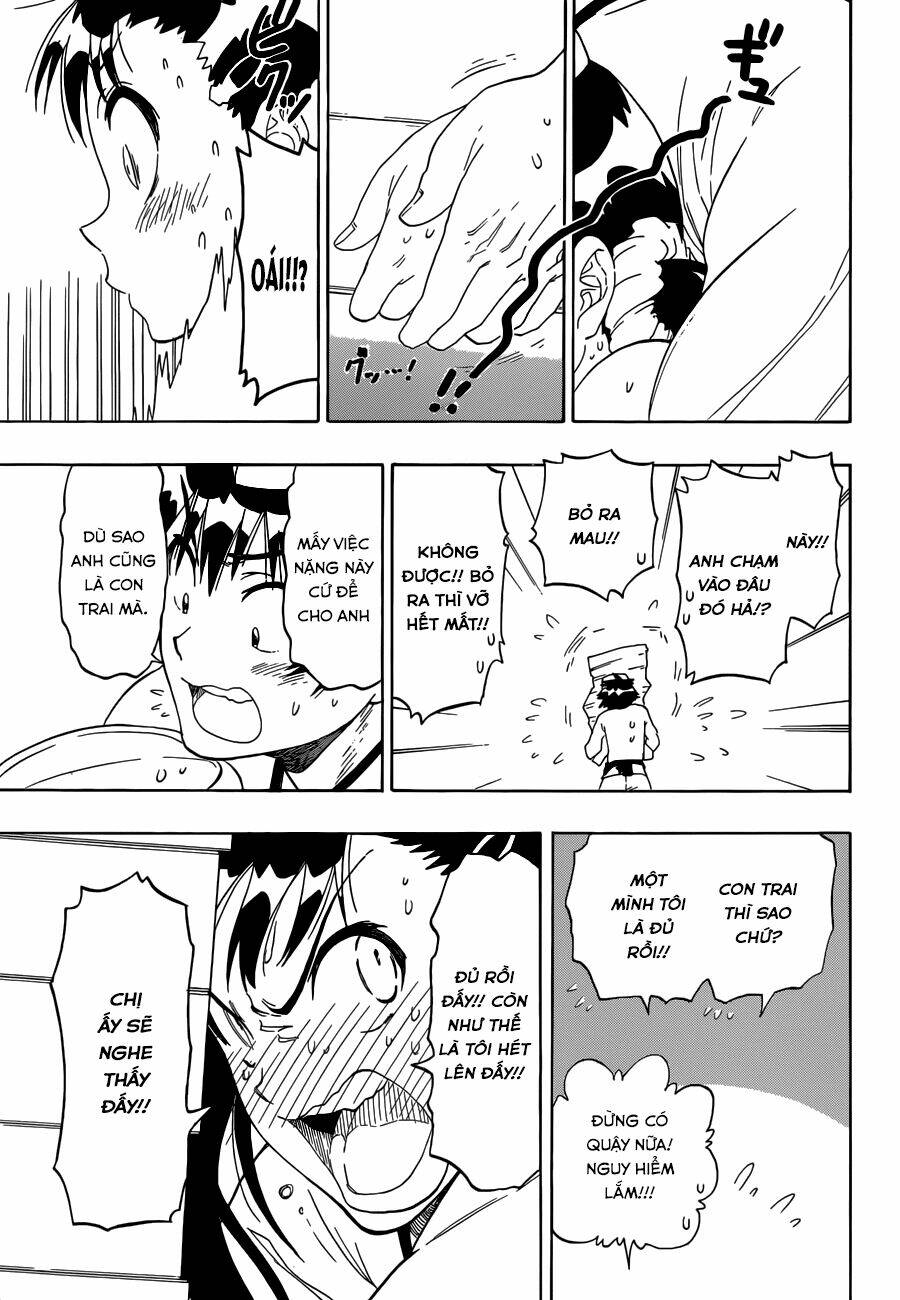 Tình Yêu Ngang Trái: Chapter 77