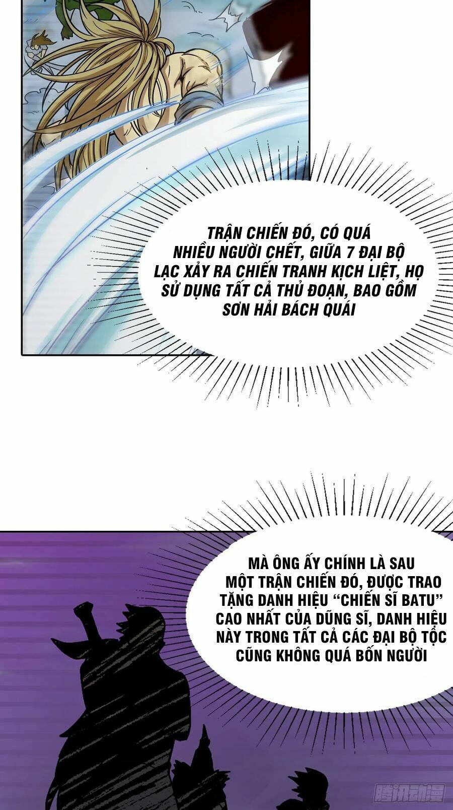 Người Nguyên Thủy Mạnh Nhất: Chapter 81