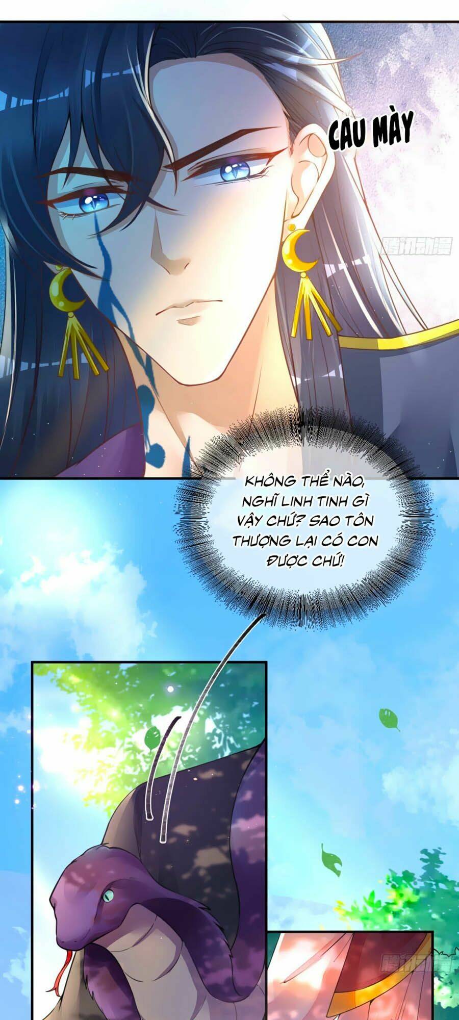 Ma Đầu Vạn Ác Năm Tuổi Rưỡi: Chapter 7