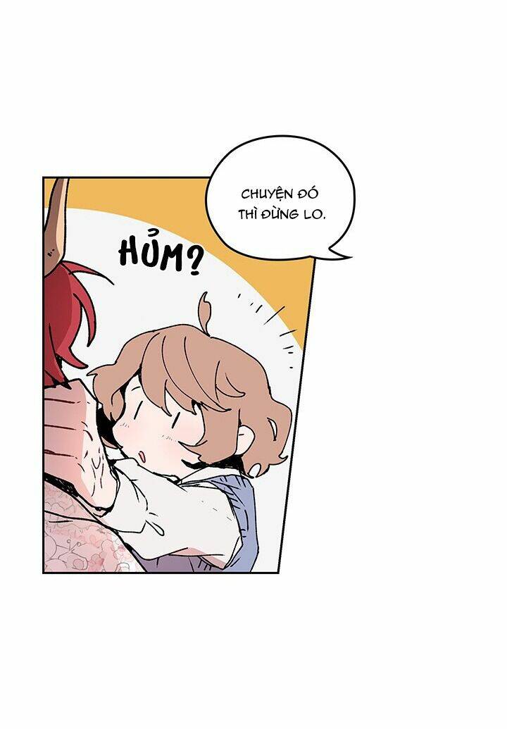 Cô Dâu Quái Vật: Chapter 3.1