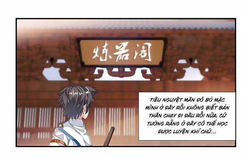 Cửu Dương Thần Vương: Chapter 61