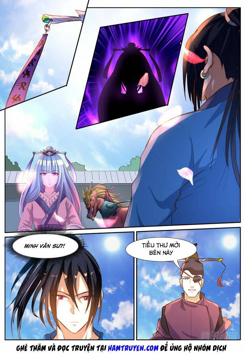 Ngự Thiên: Chapter 32