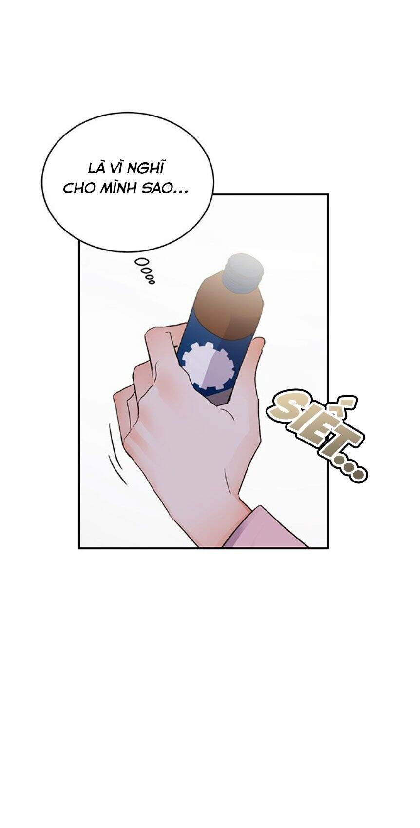 Nụ Hôn Của Giác Quan Thứ Sáu: Chapter 14