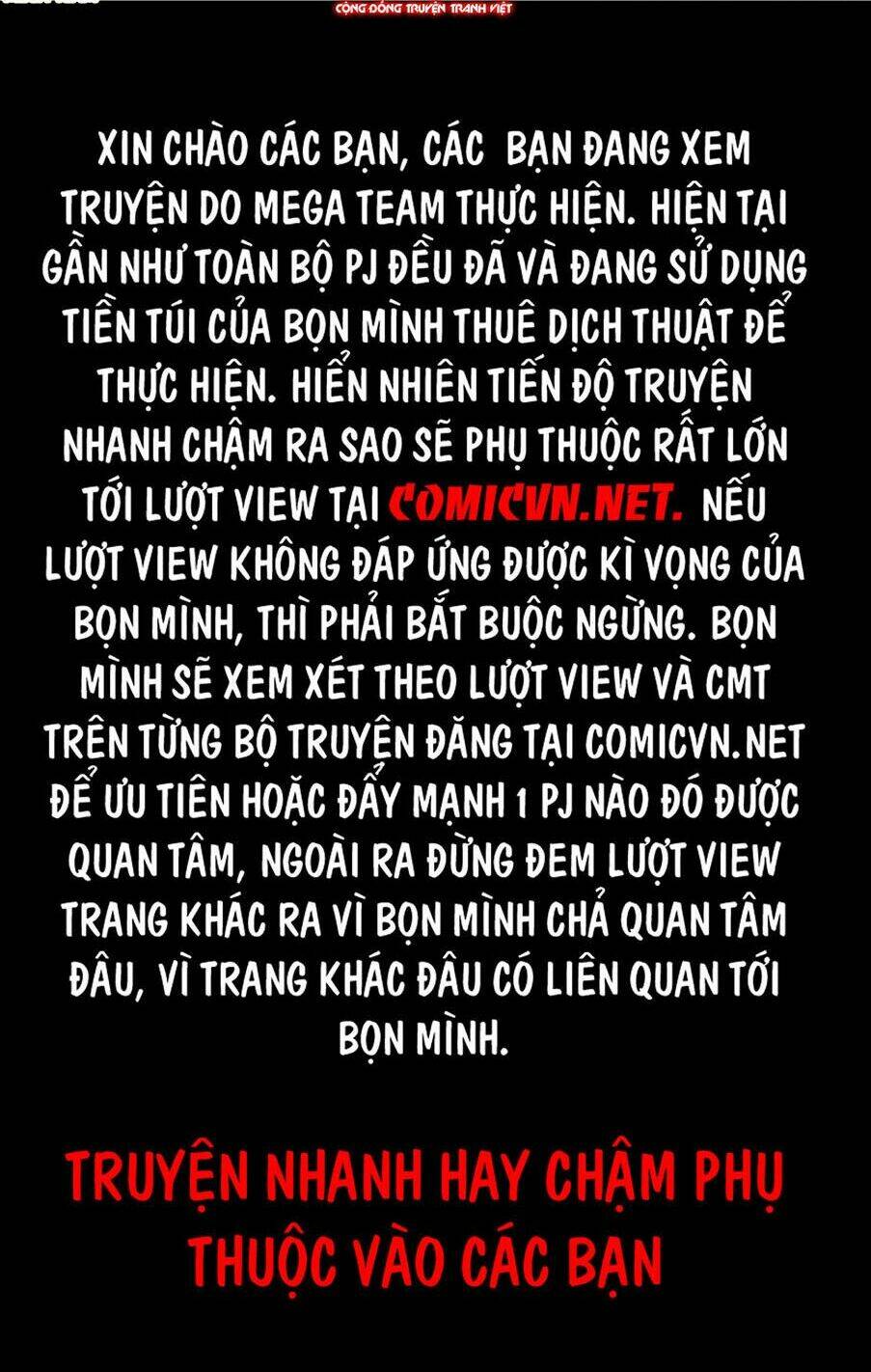 Hiệp Sĩ Giấy G: Chapter 83.2