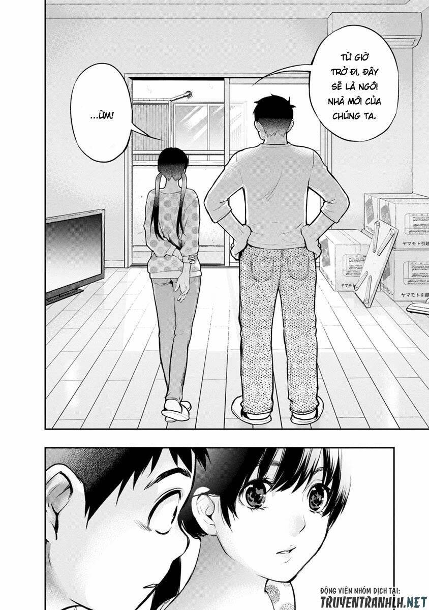 Itonami Itonamezu: Chapter 4