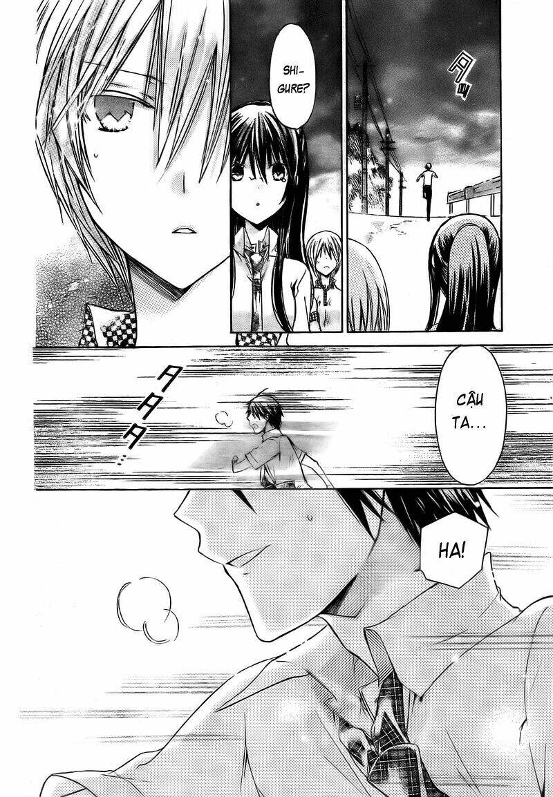 Watashi Ni Xx Shinasai!: Chapter 35