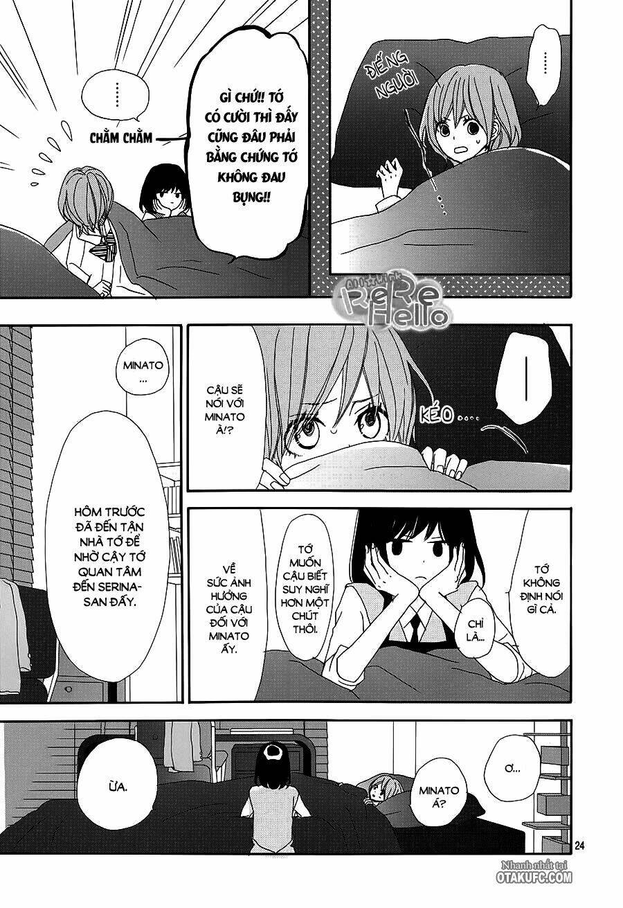 Rere Hello: Chapter 17