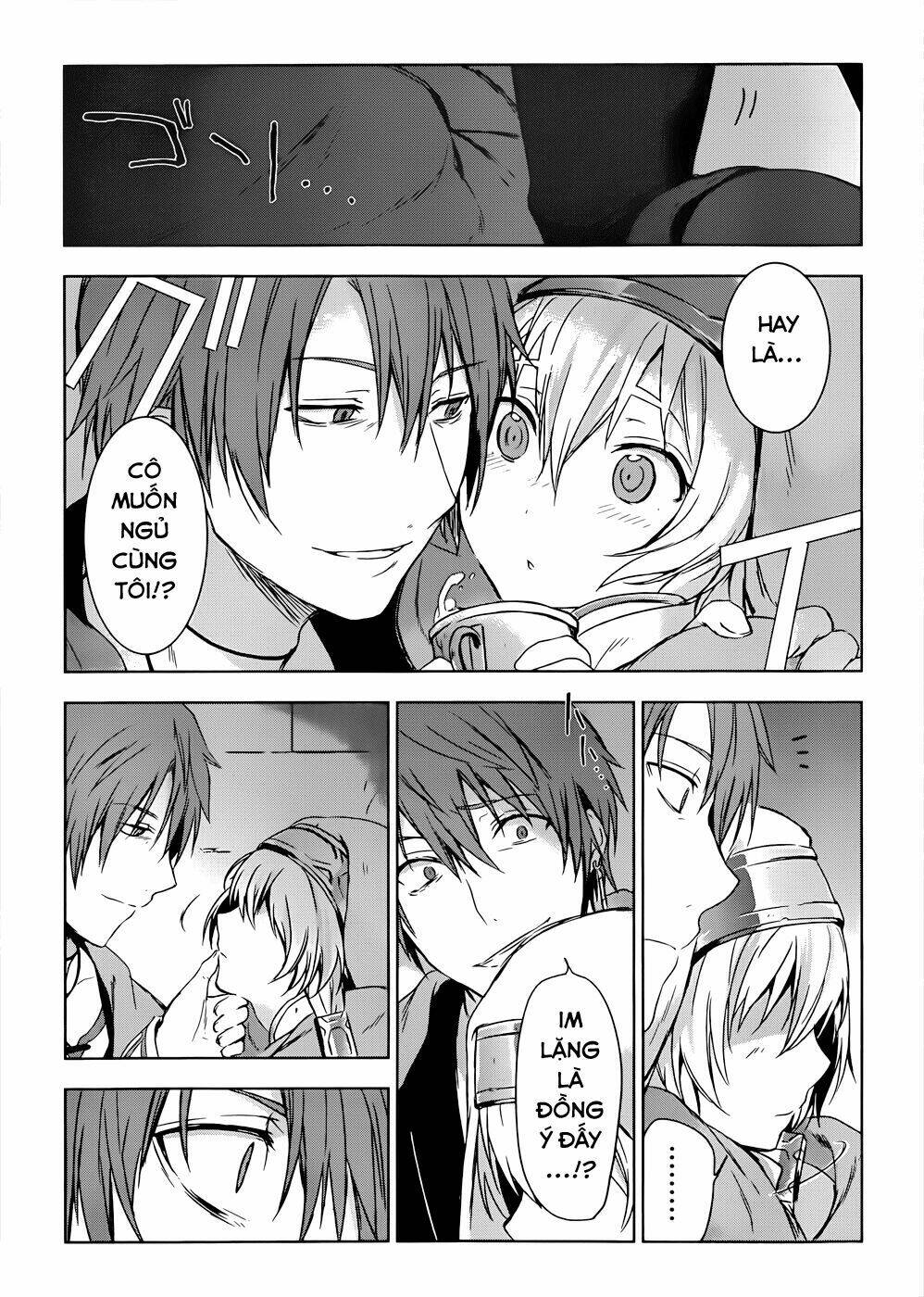 Magudala De Nemure: Chapter 4