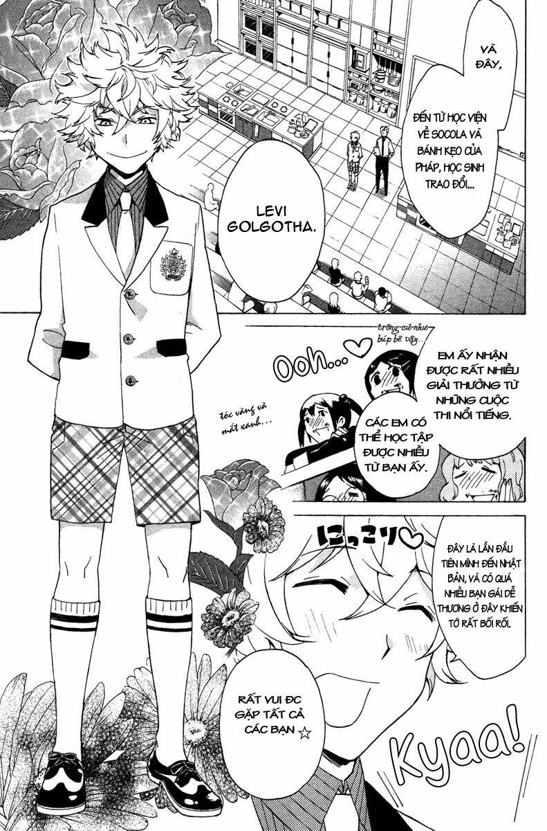 Hell\’s Kitchen: Chapter 10