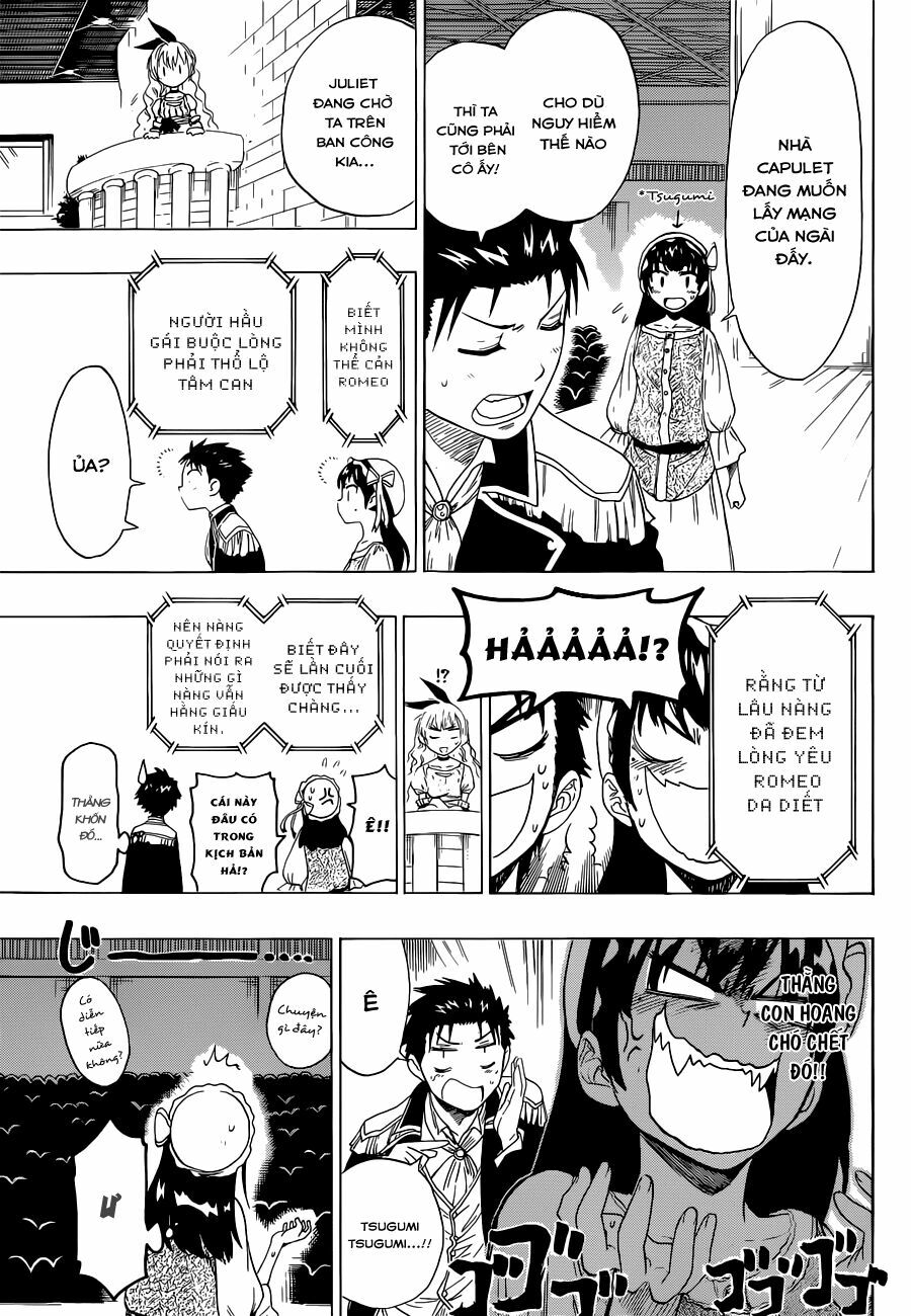 Tình Yêu Ngang Trái: Chapter 49