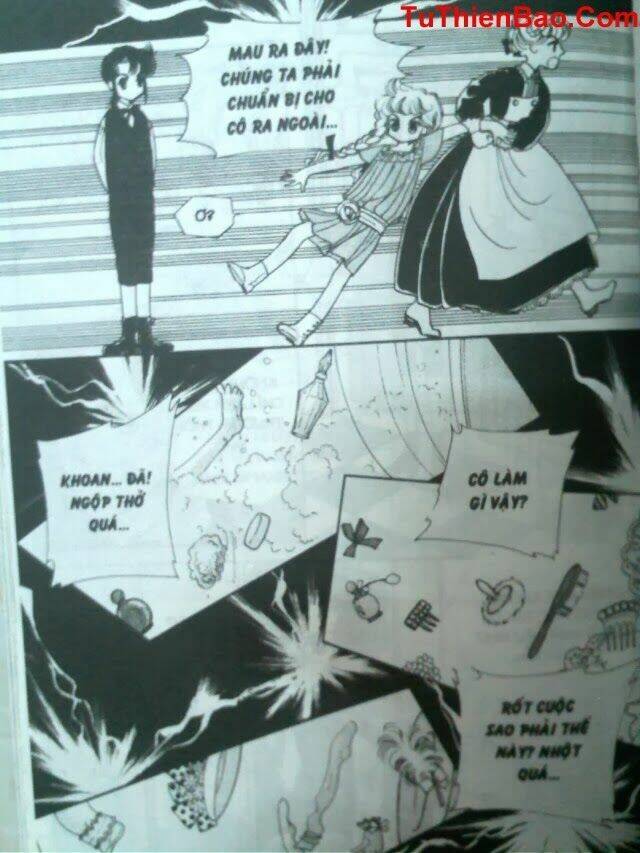 Tạm Biệt Iris: Chapter 1