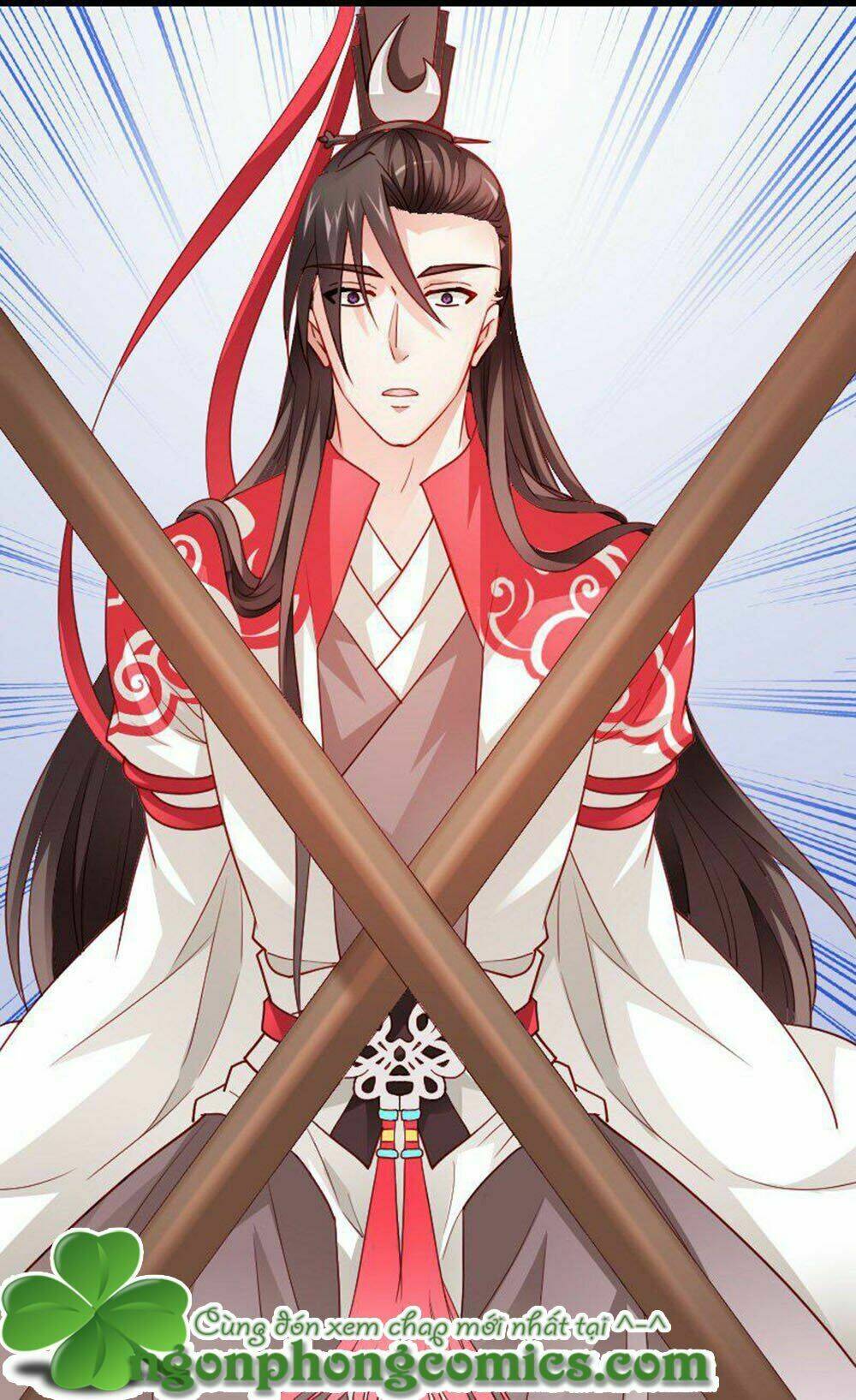 Vạn Năm Nhân Duyên Nhất Tuyến Khiên: Chapter 35