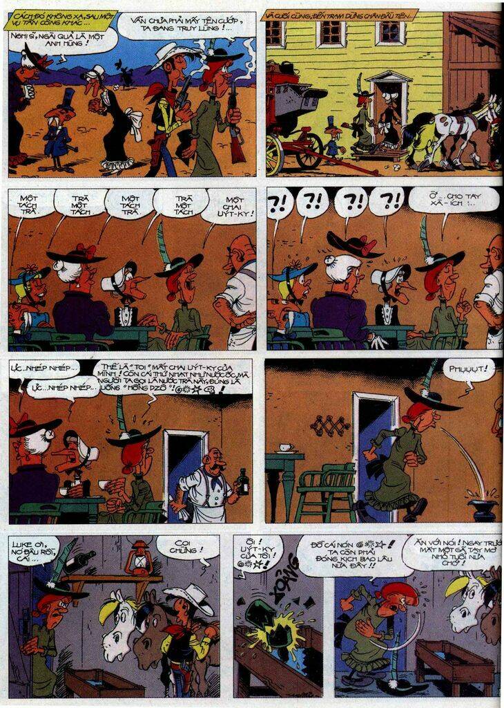 Lucky Luke: Chapter 59