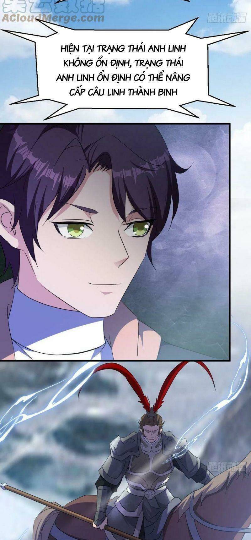Ta Đã Đặt Ra Thời Đại Của Vạn Tộc: Chapter 61