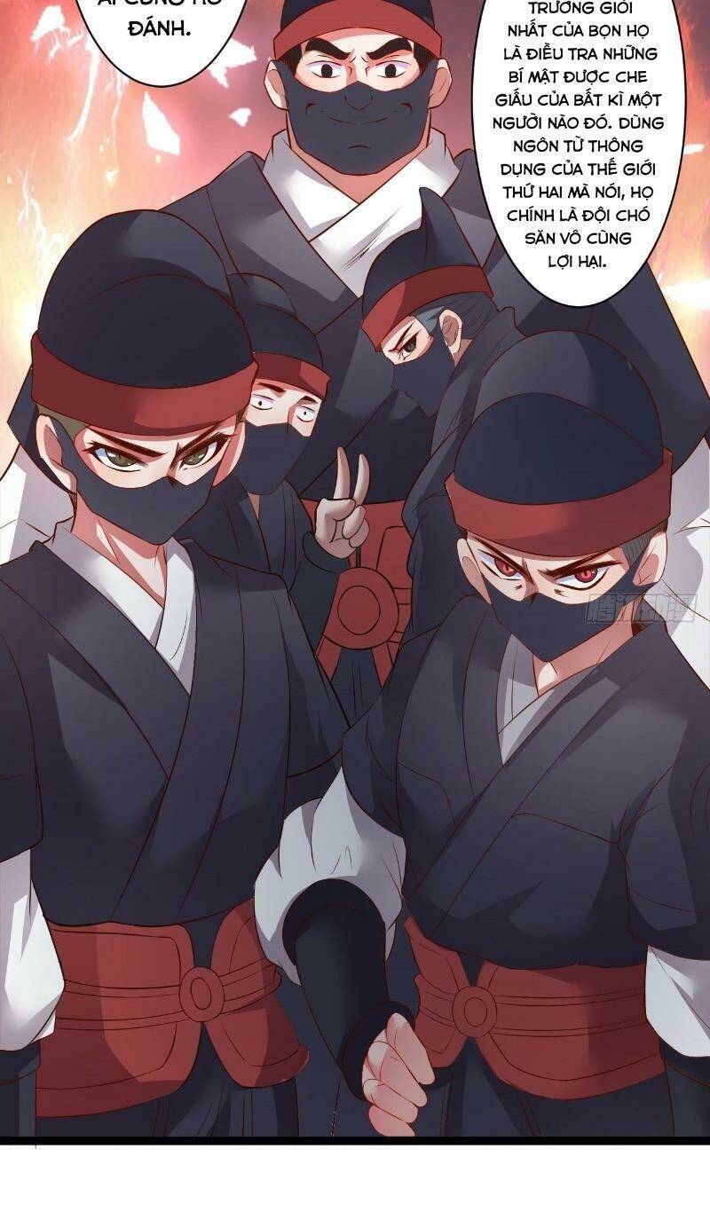 Trọng Sinh Tối Cường Ma Tôn Ở Rể: Chapter 57