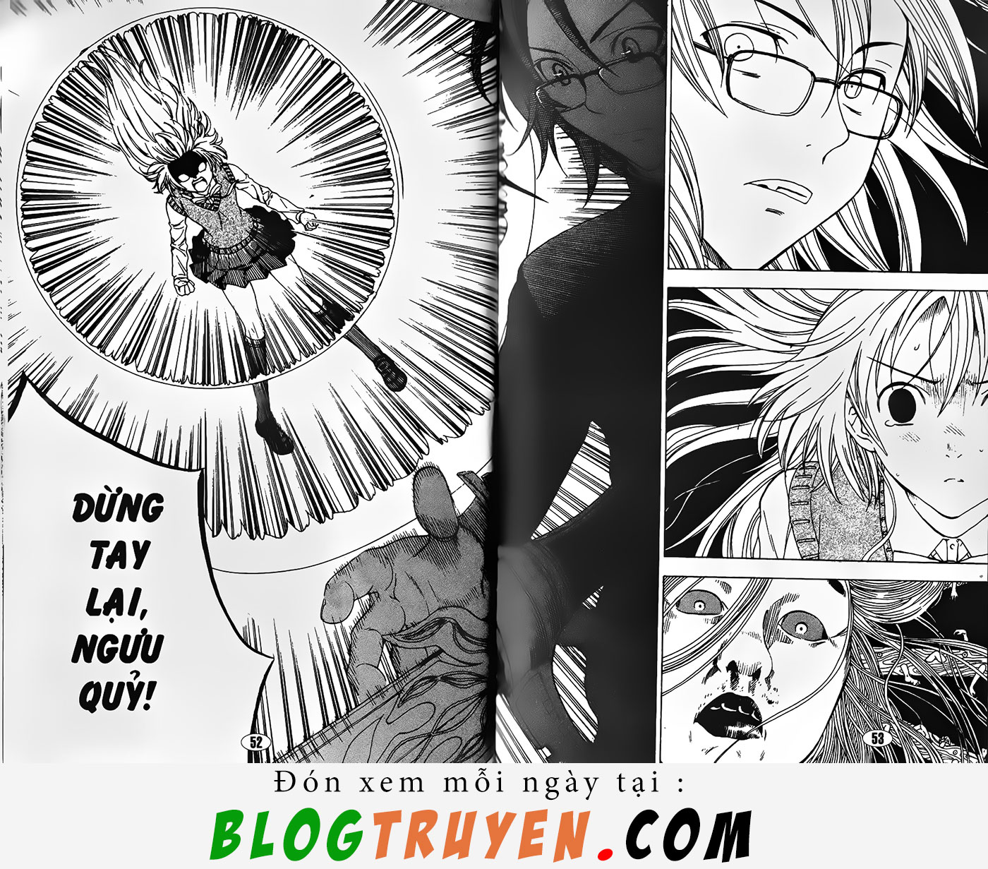 Bác Sĩ Ma Giới: Chapter 86.1