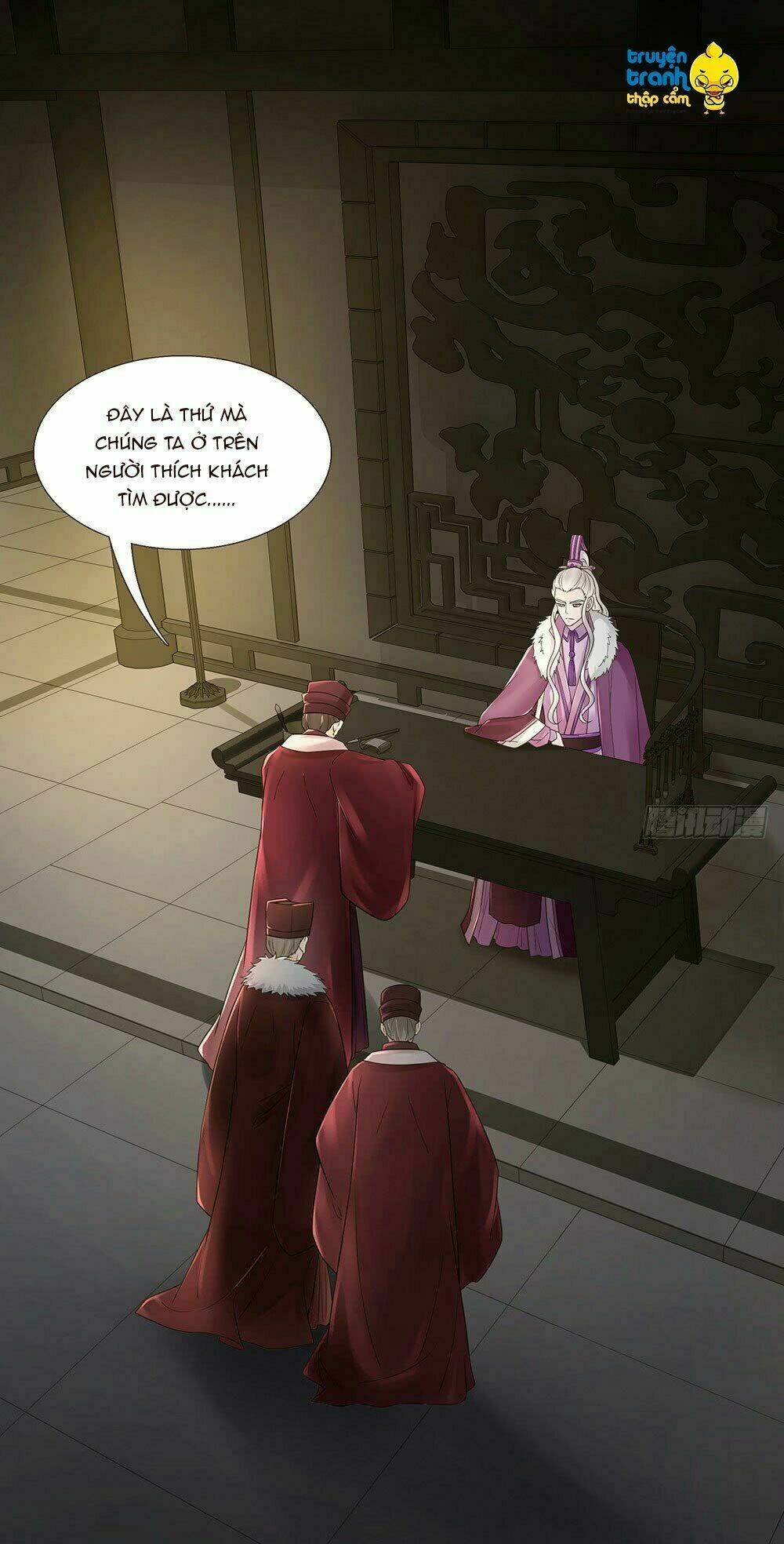 Đại Giá Thừa Tướng: Chapter 110