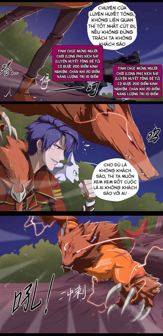 Tối Cường Thăng Cấp Hệ Thống: Chapter 14