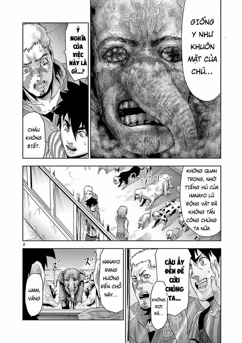 Bầy Thú Mặt Người: Chapter 8