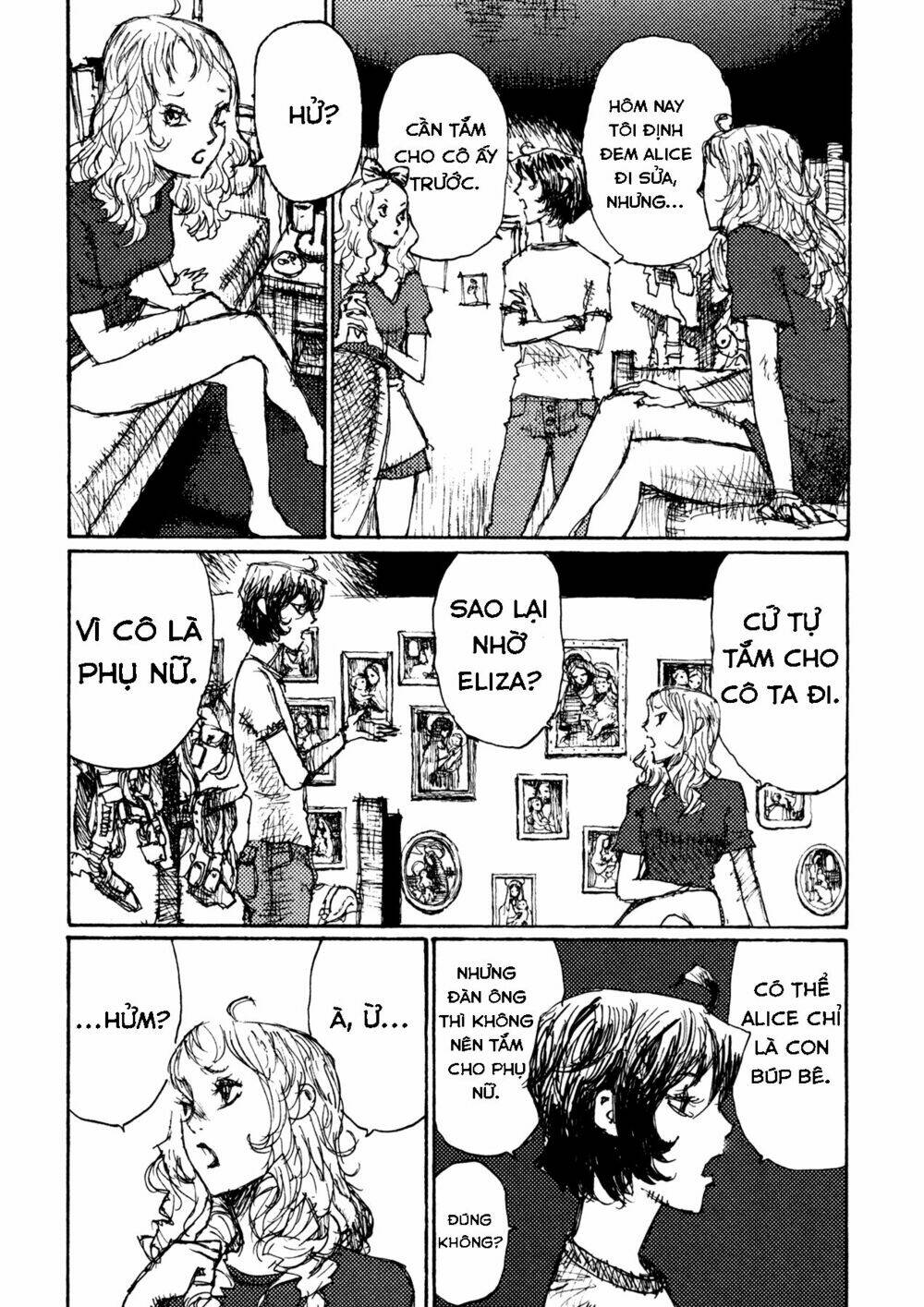 Alice In Hell: Chapter 8