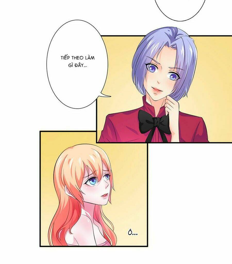 Trí Mệnh Sủng Thê: Tổng Tài Mau Nạp Mạng: Chapter 19.5