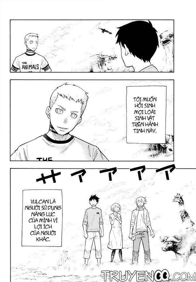 Biệt Đội Lính Cứu Hỏa: Chapter 55