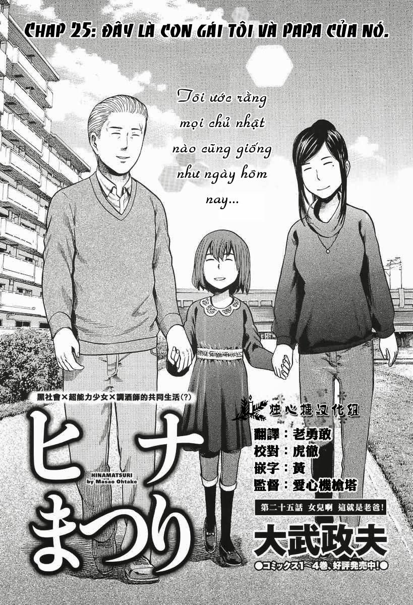 Não Phẳng Siêu Năng Lực: Chapter 25