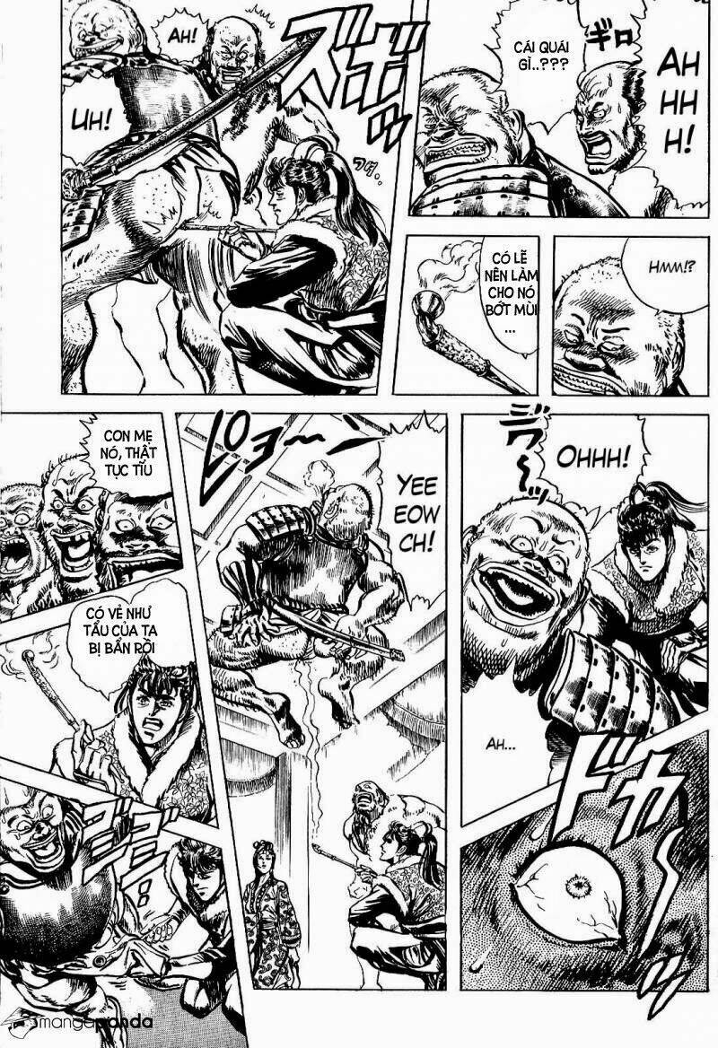 Bắc Đẩu Du Hiệp: Chapter 13