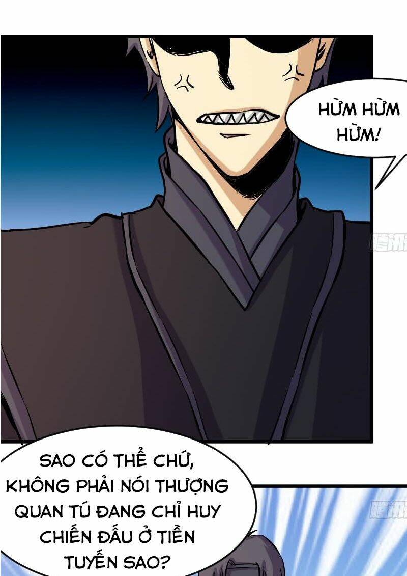 Phong Quỷ Truyền Thuyết: Chapter 197