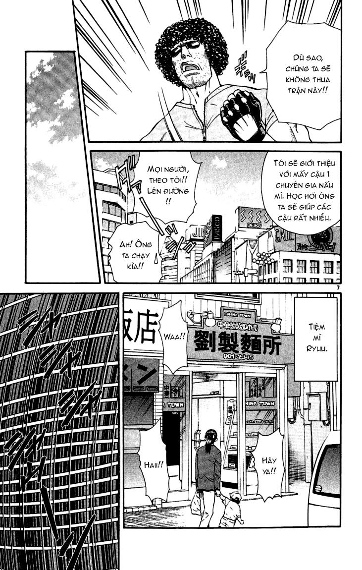 Vua Bánh Mì: Chapter 28