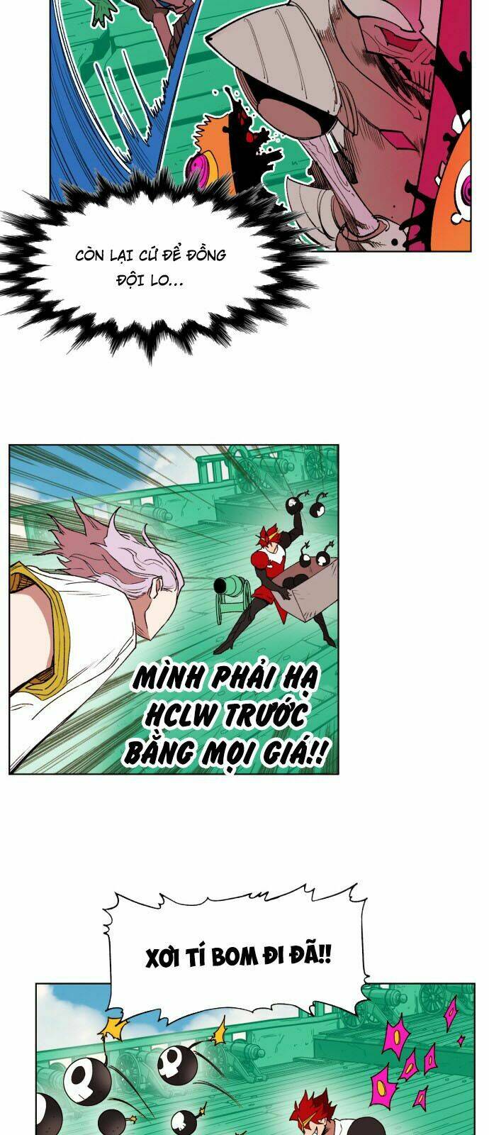 Hard Core Leveling Warrior: Chapter 154