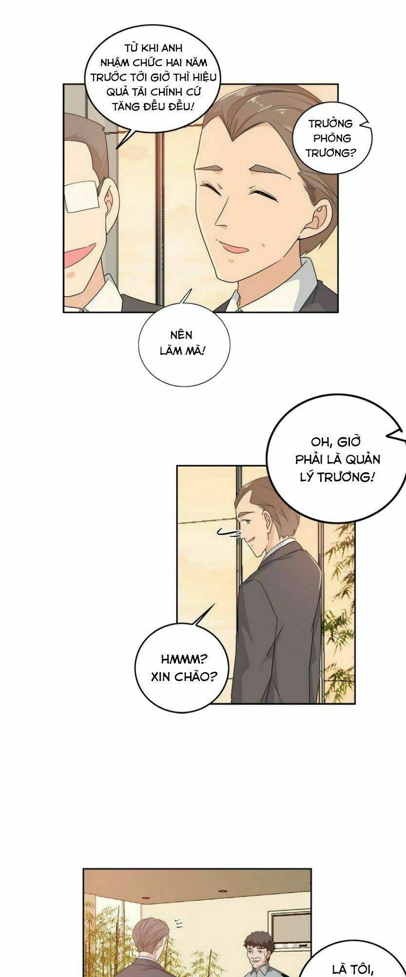 Khốn Ái Tù Lung: Chapter 28