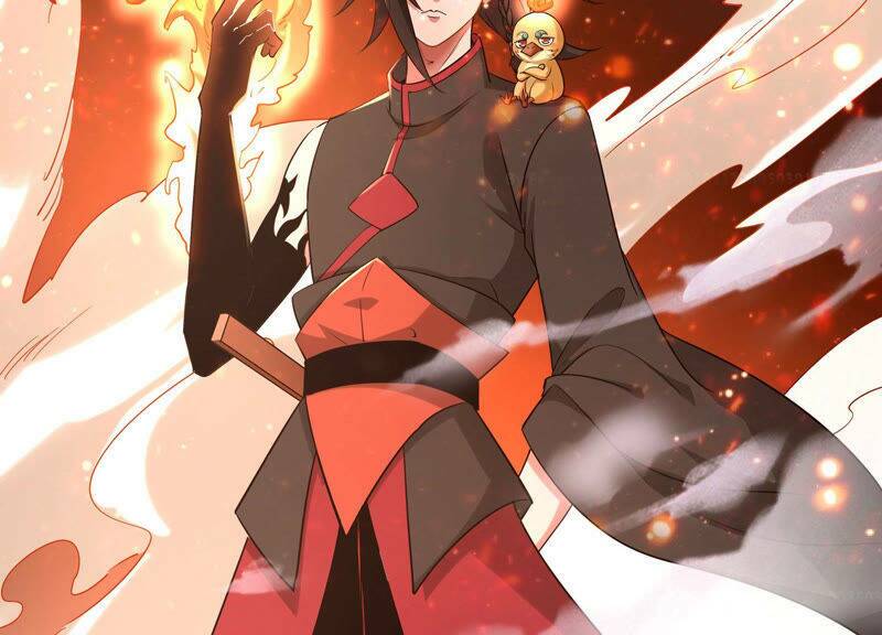 Yêu Linh Cứu Hỏa: Chapter 1