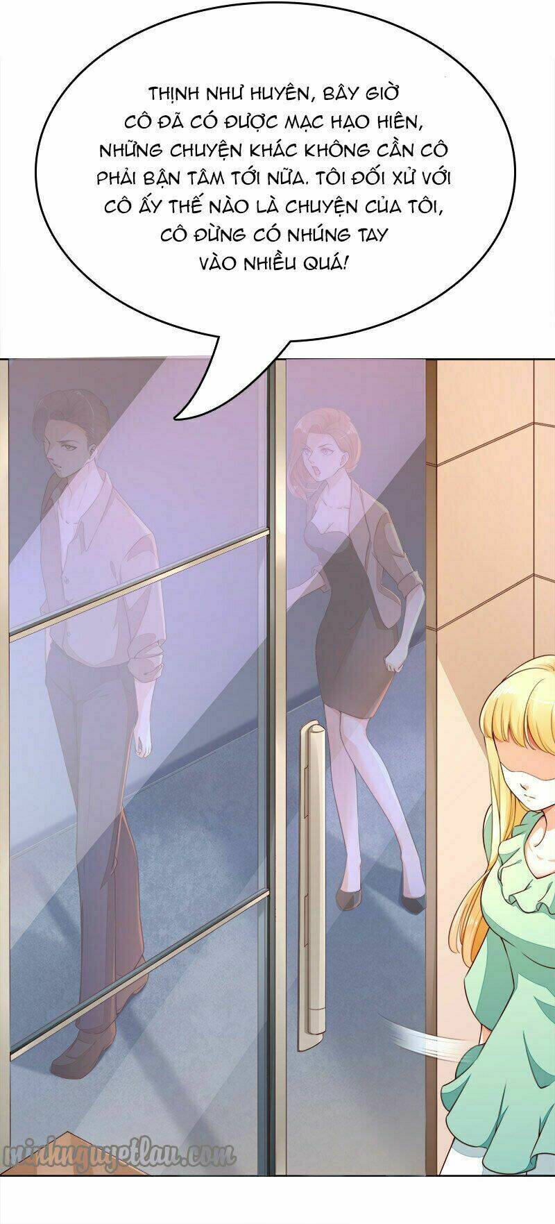 Lãnh Hôn Cuồng Ái: Chapter 38