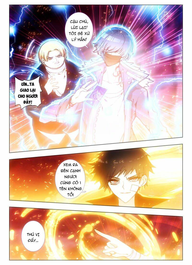 Tạp Đồ: Chapter 16