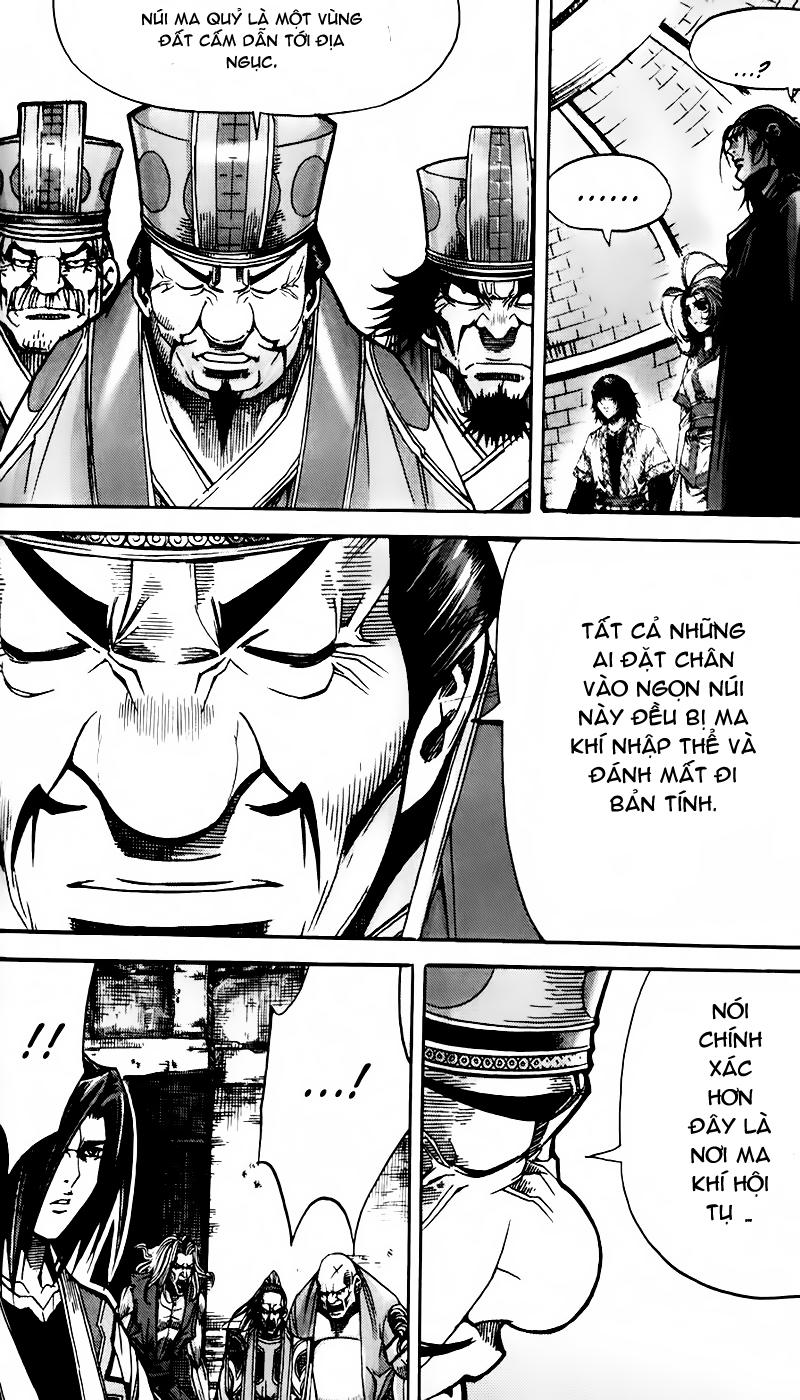 Diêm Đế: Chapter 88