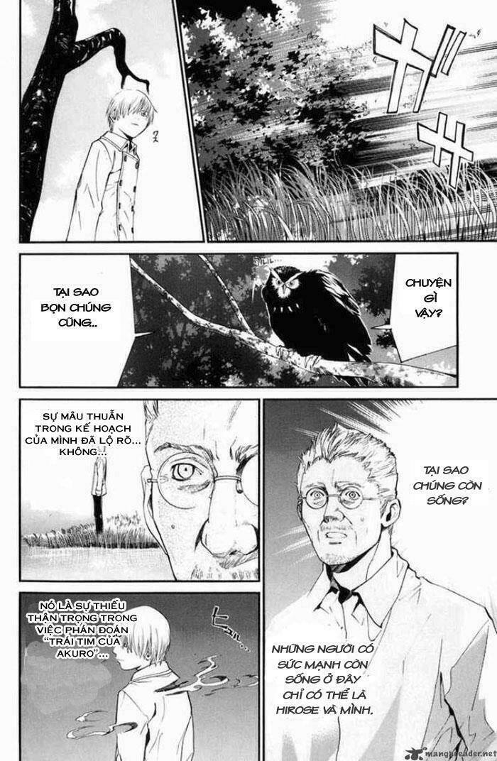 Alive - The Final Evolution: Chapter 33