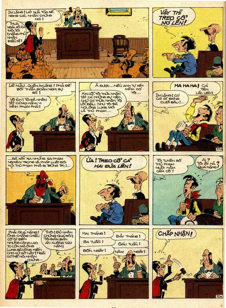 Lucky Luke: Chapter 1