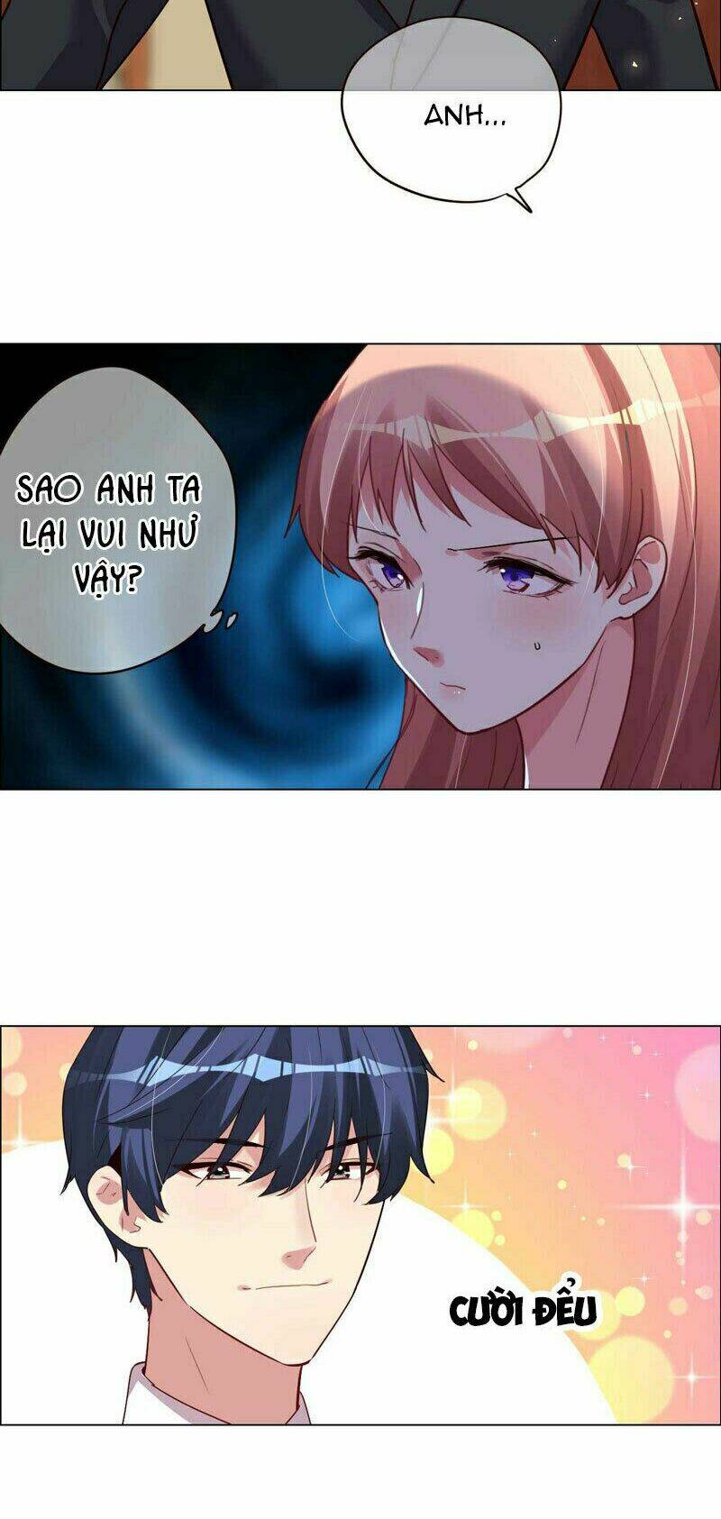 Vì Yêu Mà Khắc Cốt Ghi Tâm: Chapter 21