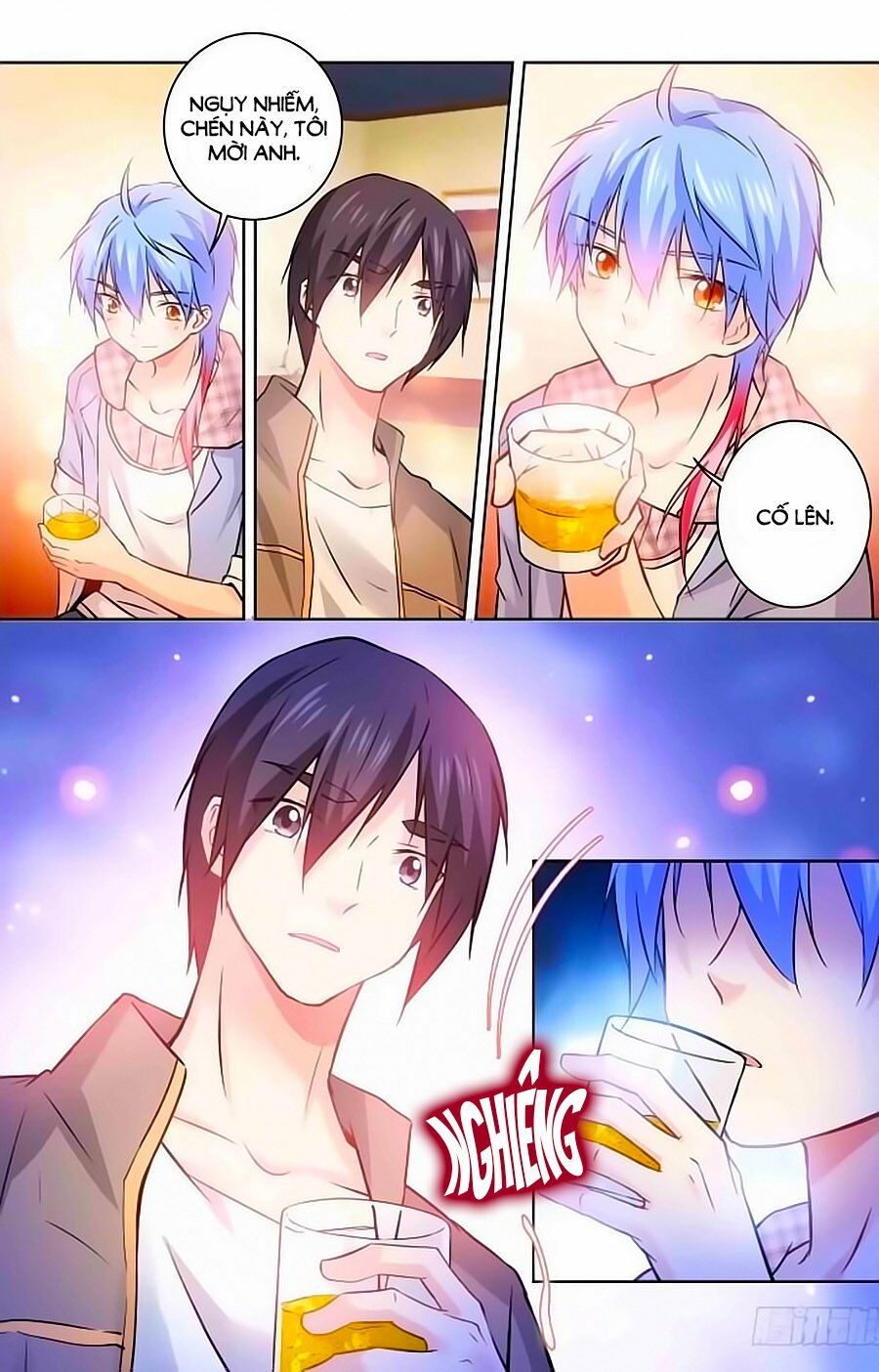 Giả Diện Thế Thân: Chapter 164